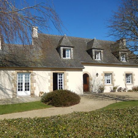 مبيت وإفطار Plouvorn Le Tregonnec, Pres De Morlaix, Roscoff المظهر الخارجي الصورة