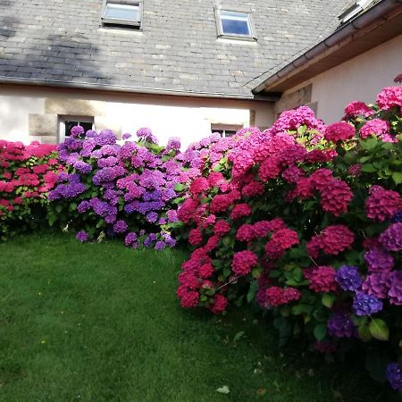 مبيت وإفطار Plouvorn Le Tregonnec, Pres De Morlaix, Roscoff المظهر الخارجي الصورة