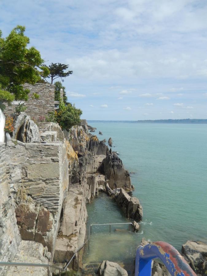 مبيت وإفطار Plouvorn Le Tregonnec, Pres De Morlaix, Roscoff المظهر الخارجي الصورة