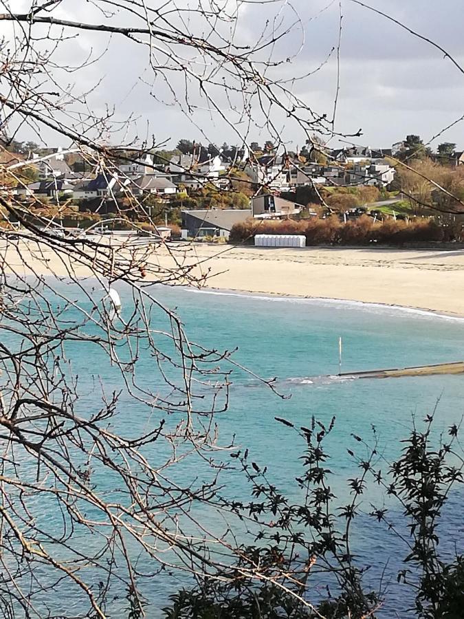 مبيت وإفطار Plouvorn Le Tregonnec, Pres De Morlaix, Roscoff المظهر الخارجي الصورة