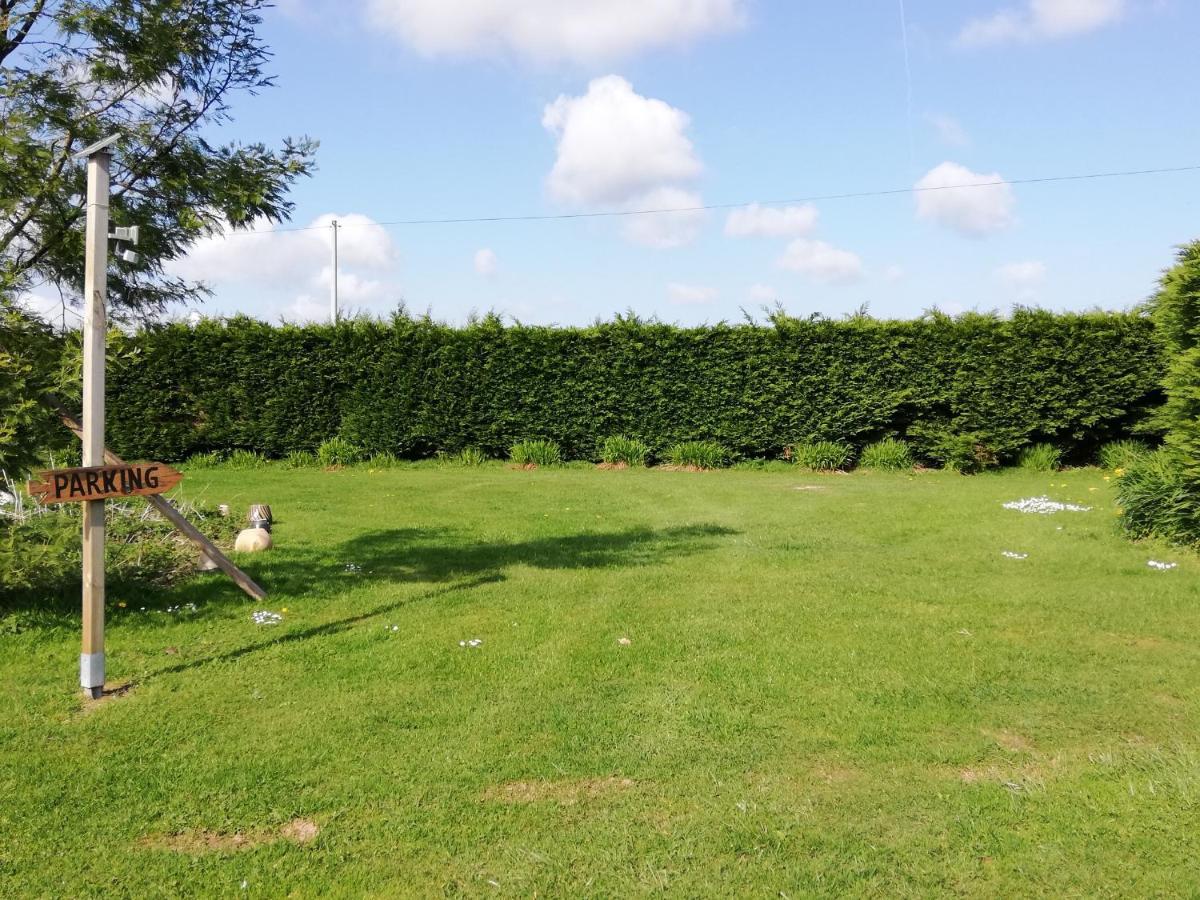 مبيت وإفطار Plouvorn Le Tregonnec, Pres De Morlaix, Roscoff المظهر الخارجي الصورة